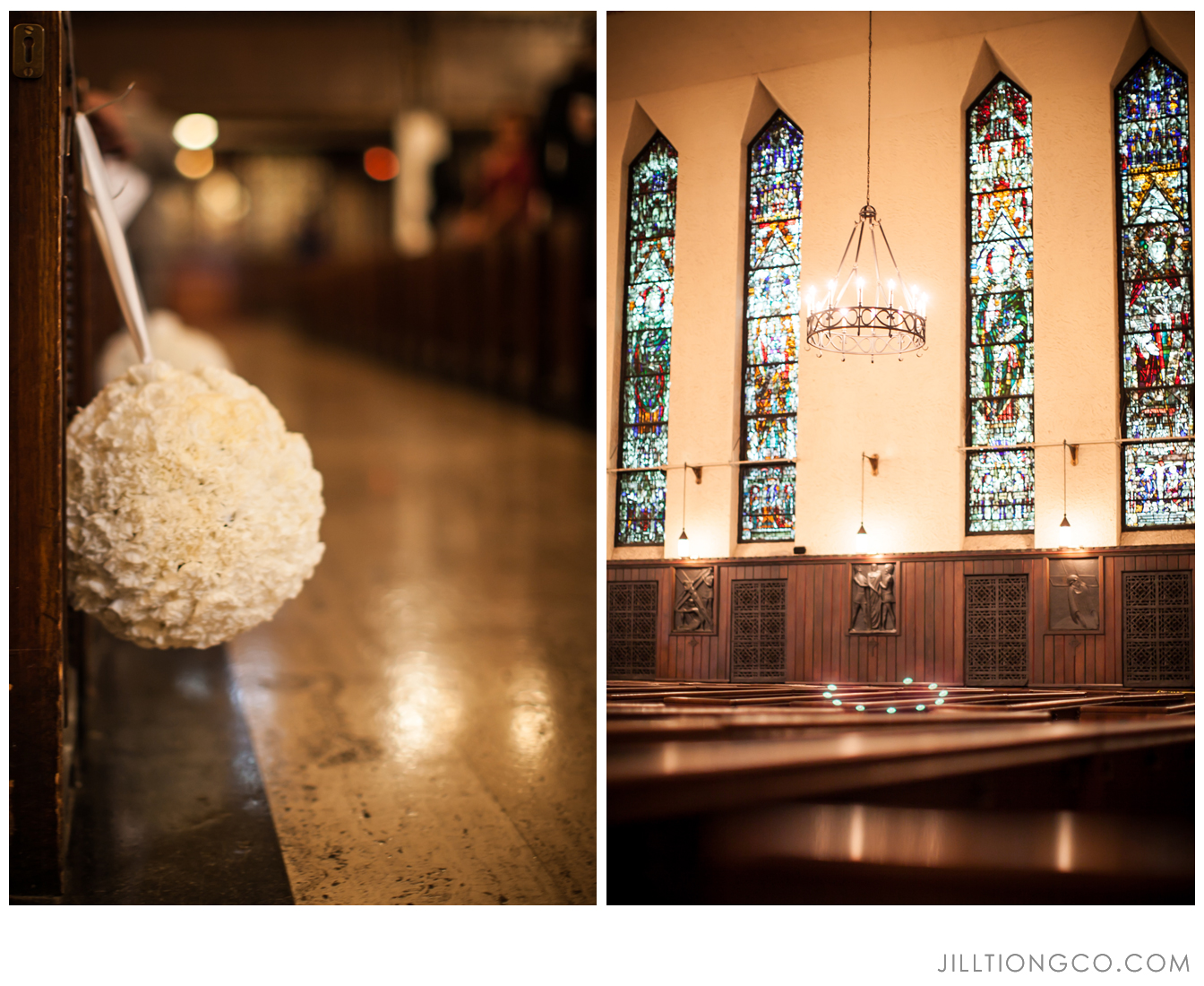 Jill Tiongco Photography | Downtown Chicago Wedding